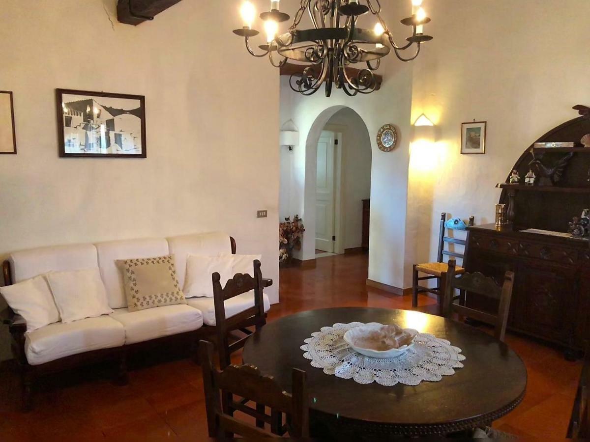 Villa Margherita Cannigione Exteriér fotografie