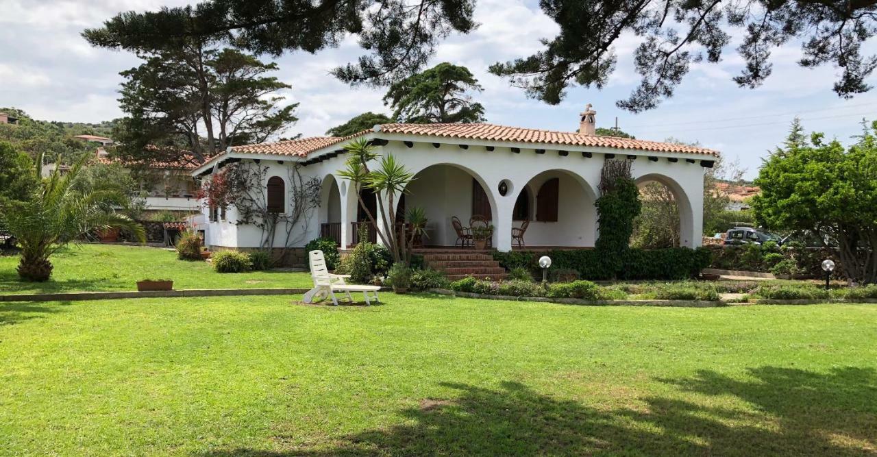 Villa Margherita Cannigione Exteriér fotografie