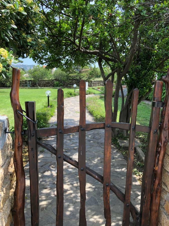 Villa Margherita Cannigione Exteriér fotografie