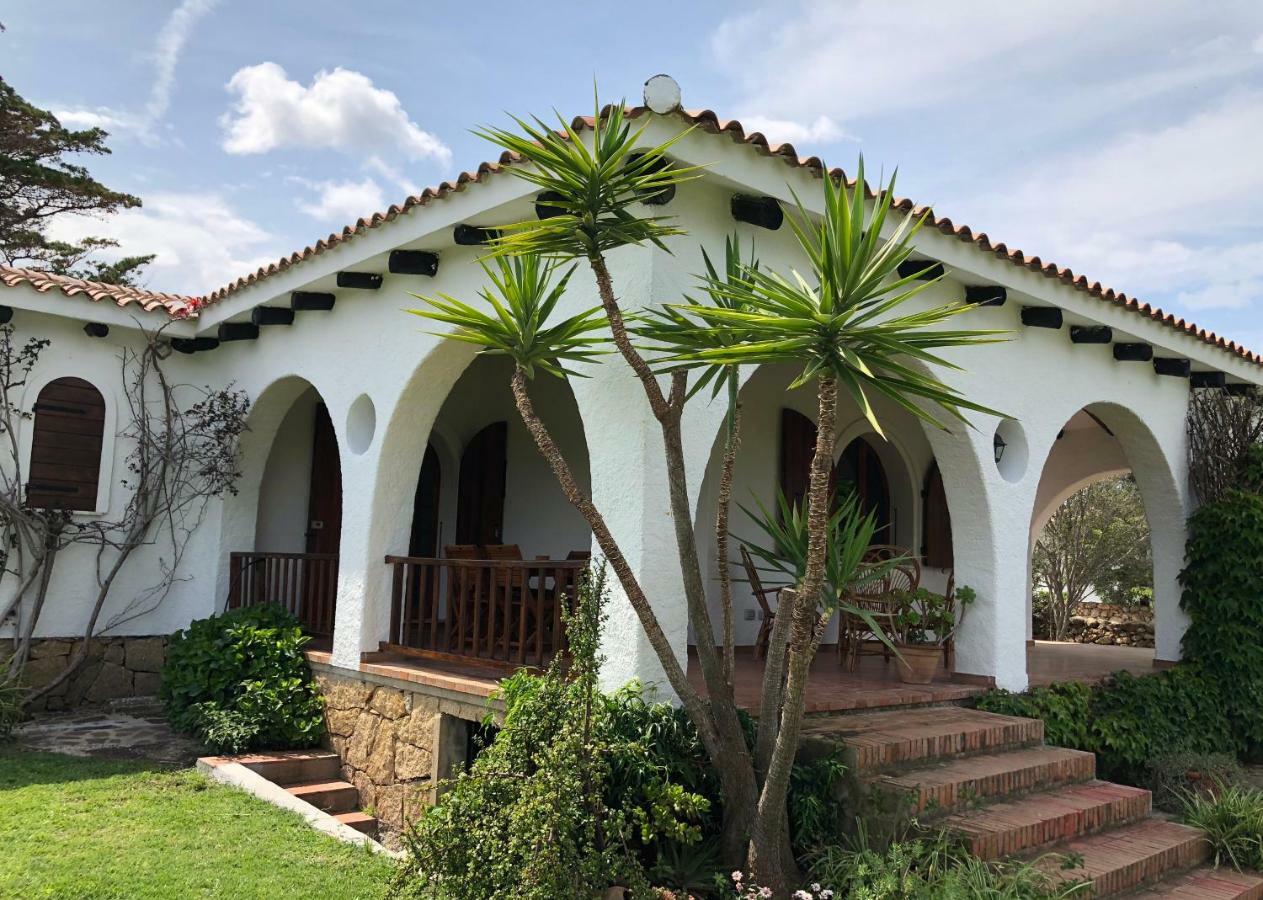 Villa Margherita Cannigione Exteriér fotografie
