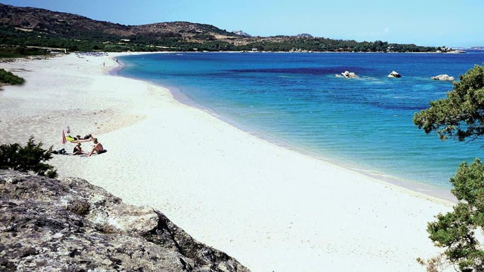 Villa Margherita Cannigione Exteriér fotografie