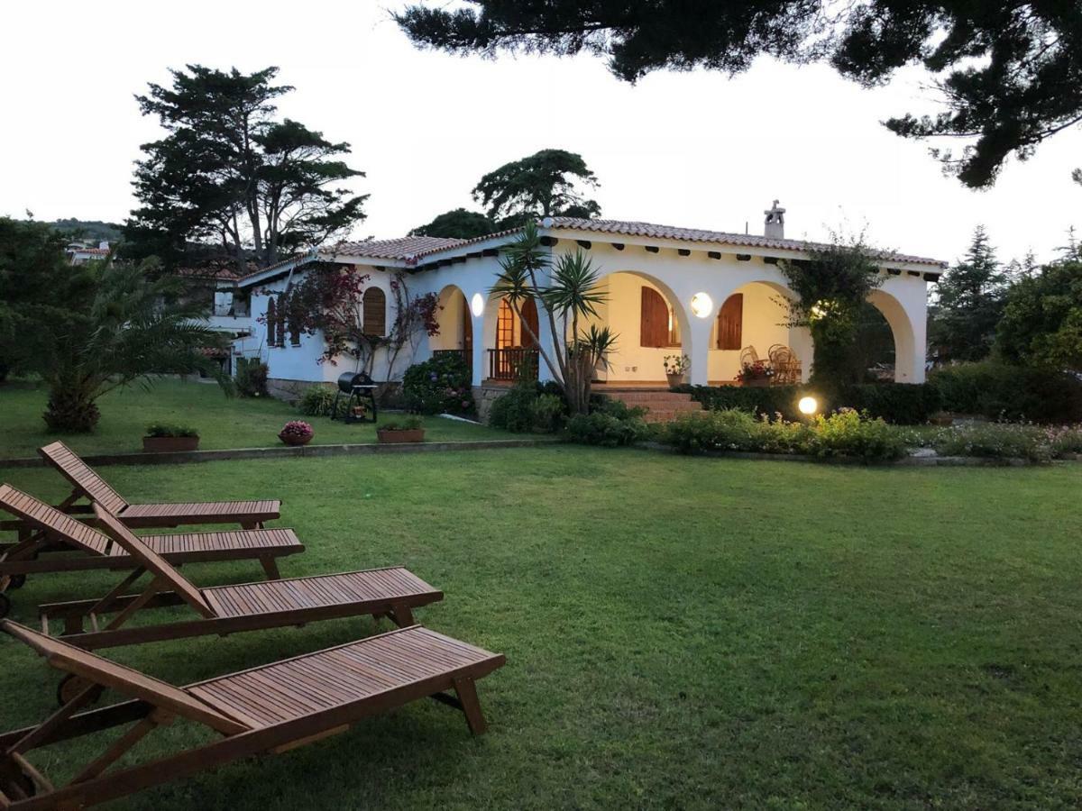 Villa Margherita Cannigione Exteriér fotografie